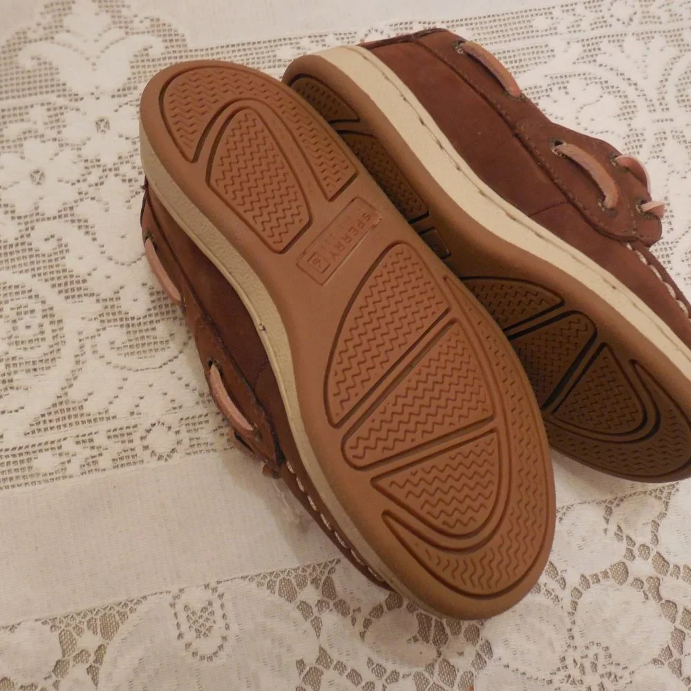 Sperry top sider kids shoes